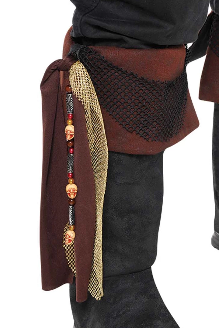 AMSCAN Deluxe Pirate Boot Toppers 5 AMSCAN Deluxe Pirate Boot Toppers