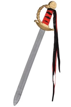 AMSCAN Plundering Pirate Sword Prop