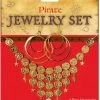 AMSCAN Pirate Jewelry Set