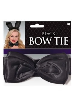AMSCAN Cocktail Bow Tie Choker Costumes