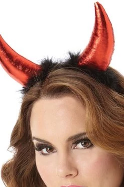 AMSCAN Vixen Devil Horns Headband