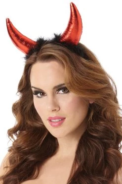 AMSCAN Vixen Devil Horns Headband