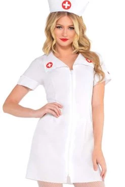 AMSCAN On Call Angel Nurse Costume Costumes