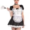 AMSCAN Bossy Babe Maid Costume Costumes