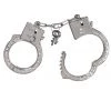 AMSCAN Rhinestone Handcuffs Cop Costume Accessory Handcuff & Restraints