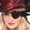 AMSCAN Sequin Pirate Eye Patch Costume Accessory Costumes