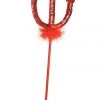 AMSCAN Costumes Sequin Mini Devil Pitchfork