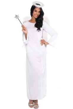 AMSCAN Costumes Heavenly Angel Costume