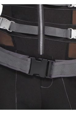 AMSCAN Costumes Tactical Diva SWAT Costume