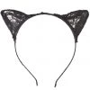 AMSCAN Costumes Lace Cat Ears Headband
