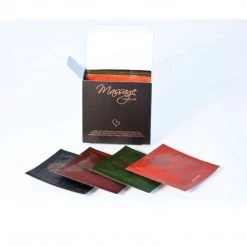 Entrenue Sliquid Massage Oil Cube 12pk Accessories