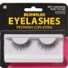 AMSCAN Costumes Rhinestone Bejeweled Fake Eyelashes 1 AMSCAN Costumes Rhinestone Bejeweled Fake Eyelashes