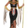 AMSCAN Eternal Queen Cleopatra Costume Costumes