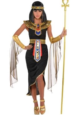 AMSCAN Eternal Queen Cleopatra Costume Costumes
