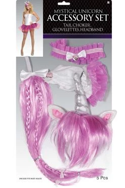 AMSCAN Costumes Mystical Unicorn Costume Kit