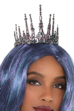 AMSCAN Sea Siren Mermaid Crown Costumes