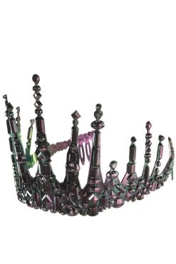 AMSCAN Sea Siren Mermaid Crown Costumes