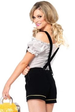 Leg Avenue Edelweiss Beer Girl Costume Costumes