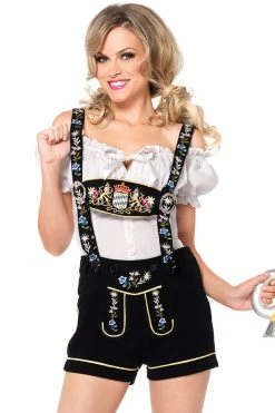 Leg Avenue Edelweiss Beer Girl Costume Costumes