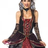 Leg Avenue Age-Old Vampire Queen Costumes 1 Leg Avenue Age-Old Vampire Queen Costumes