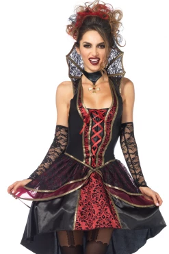 Leg Avenue Age-Old Vampire Queen Costumes
