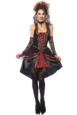 Leg Avenue Age-Old Vampire Queen Costumes