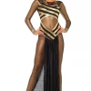 Leg Avenue Costumes Golden Queen Cleopatra