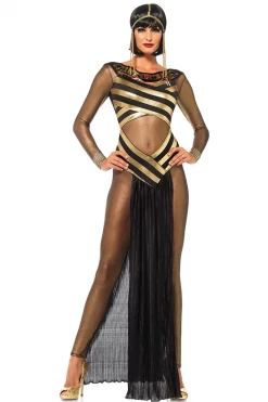 Leg Avenue Costumes Golden Queen Cleopatra