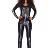 Leg Avenue Costumes X-Ray Skeleton
