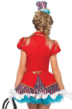Leg Avenue Costumes Masterful Ringleader Costume