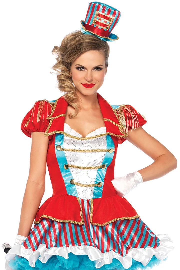 Leg Avenue Costumes Masterful Ringleader Costume 5 Leg Avenue Costumes Masterful Ringleader Costume