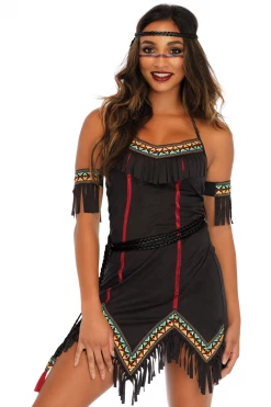 Leg Avenue Painted Prairie Princess Costumes