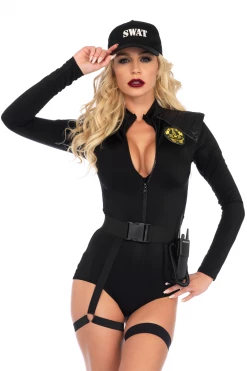 Leg Avenue SWAT Leader