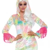 Leg Avenue Enchanted Tie Dye Unicorn
