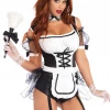 Leg Avenue Costumes Boss Maid