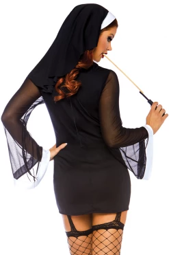 Leg Avenue Twisted Sister Costumes 6 Leg Avenue Twisted Sister Costumes