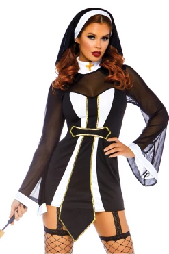 Leg Avenue Twisted Sister Costumes