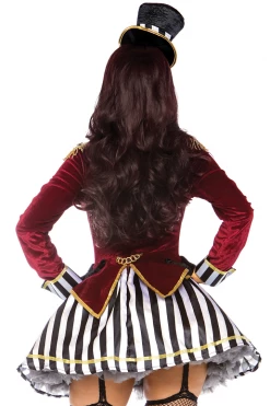 Leg Avenue Costumes Circus Fantasy Ringmaster