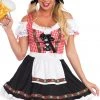 Leg Avenue Biergarten Hostess Beer Maiden Costume