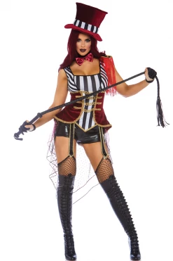 Leg Avenue Showstopper Lion Tamer 10 Leg Avenue Showstopper Lion Tamer