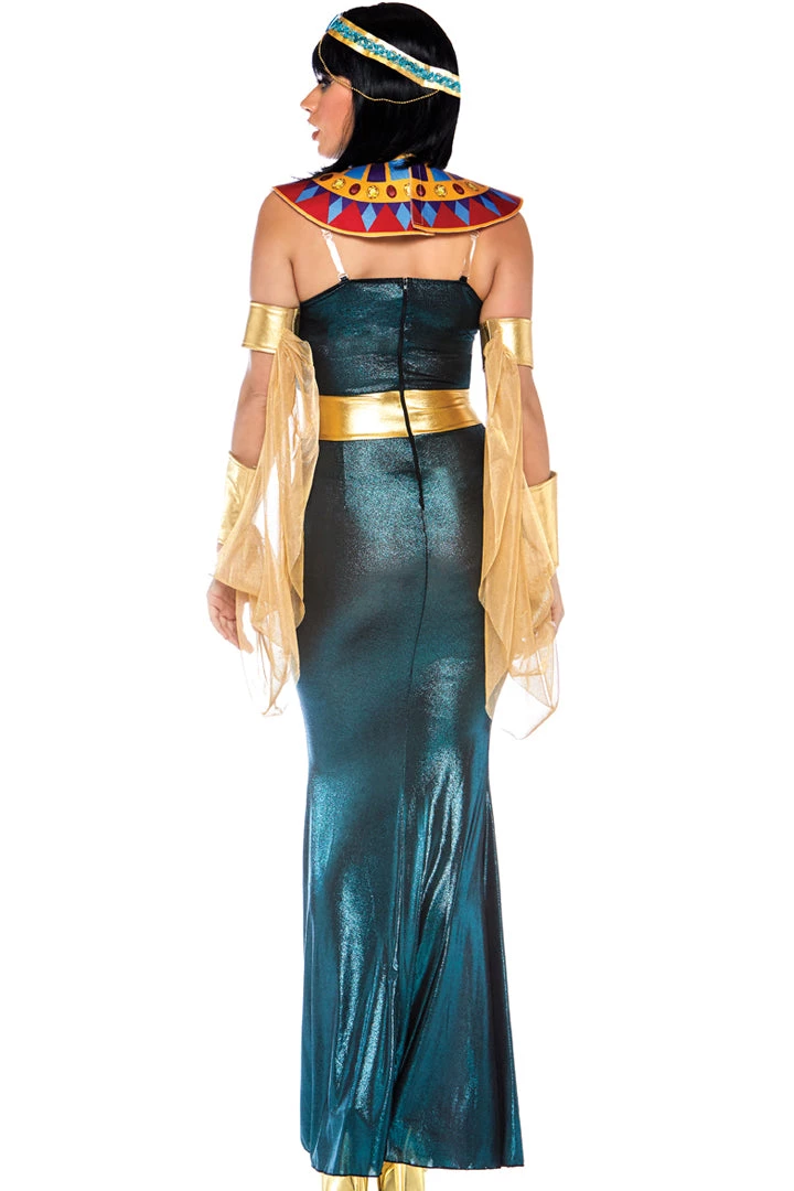 Leg Avenue Ancient Divinity Cleopatra Costume Costumes 4 Leg Avenue Ancient Divinity Cleopatra Costume Costumes