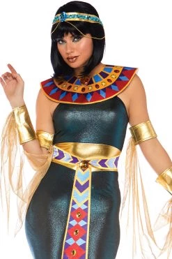 Leg Avenue Ancient Divinity Cleopatra Costume Costumes 8 Leg Avenue Ancient Divinity Cleopatra Costume Costumes