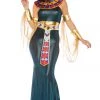 Leg Avenue Ancient Divinity Cleopatra Costume Costumes 1 Leg Avenue Ancient Divinity Cleopatra Costume Costumes