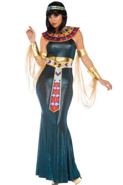 Leg Avenue Ancient Divinity Cleopatra Costume Costumes