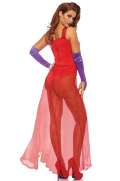 Leg Avenue Bombshell Babe Costumes