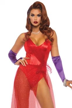 Leg Avenue Bombshell Babe Costumes