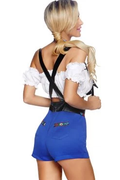 Leg Avenue Costumes Biergarten Maiden Beer Girl Costume