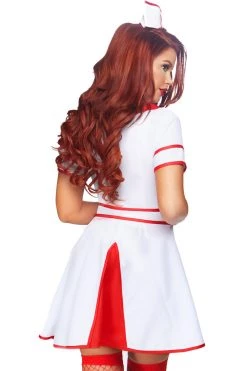 Leg Avenue Costumes Expert RN Nurse Costume