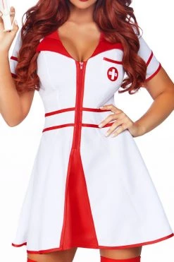 Leg Avenue Costumes Expert RN Nurse Costume