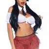 Leg Avenue 3 PC Naughty School Girl Outfit School Girl Outfits
